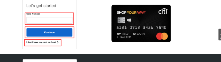 Activate-Shop-Your-Way-Card
