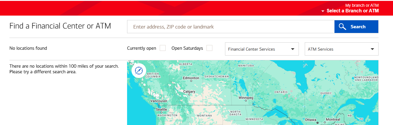 Find-Bank-of-America-Nearest-Location